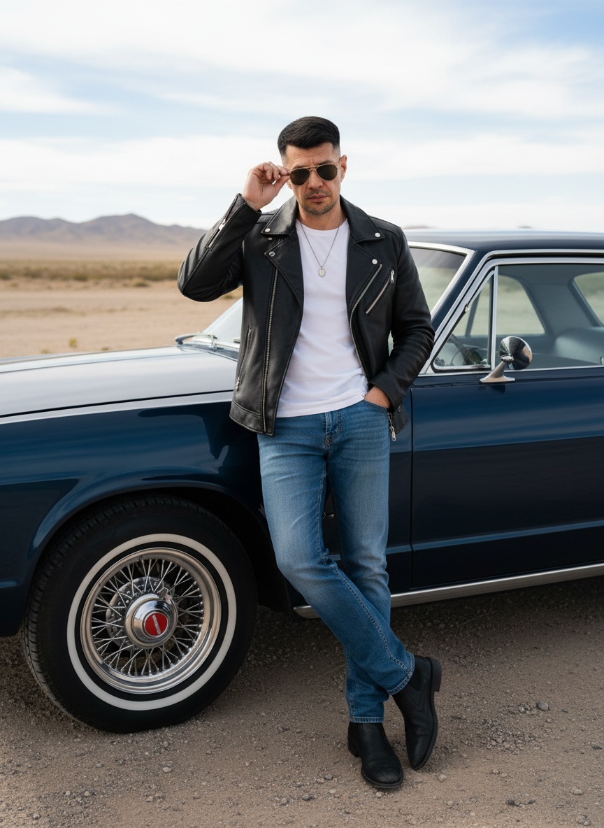 Категория: Мужские