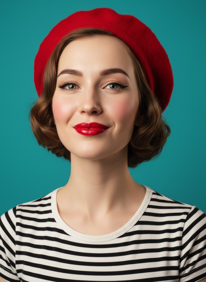 Результат из категории Ретро