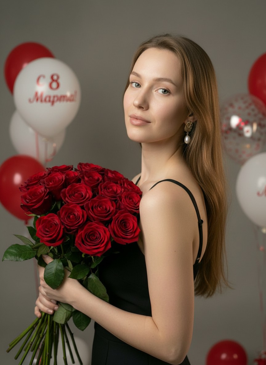 8 Марта 9