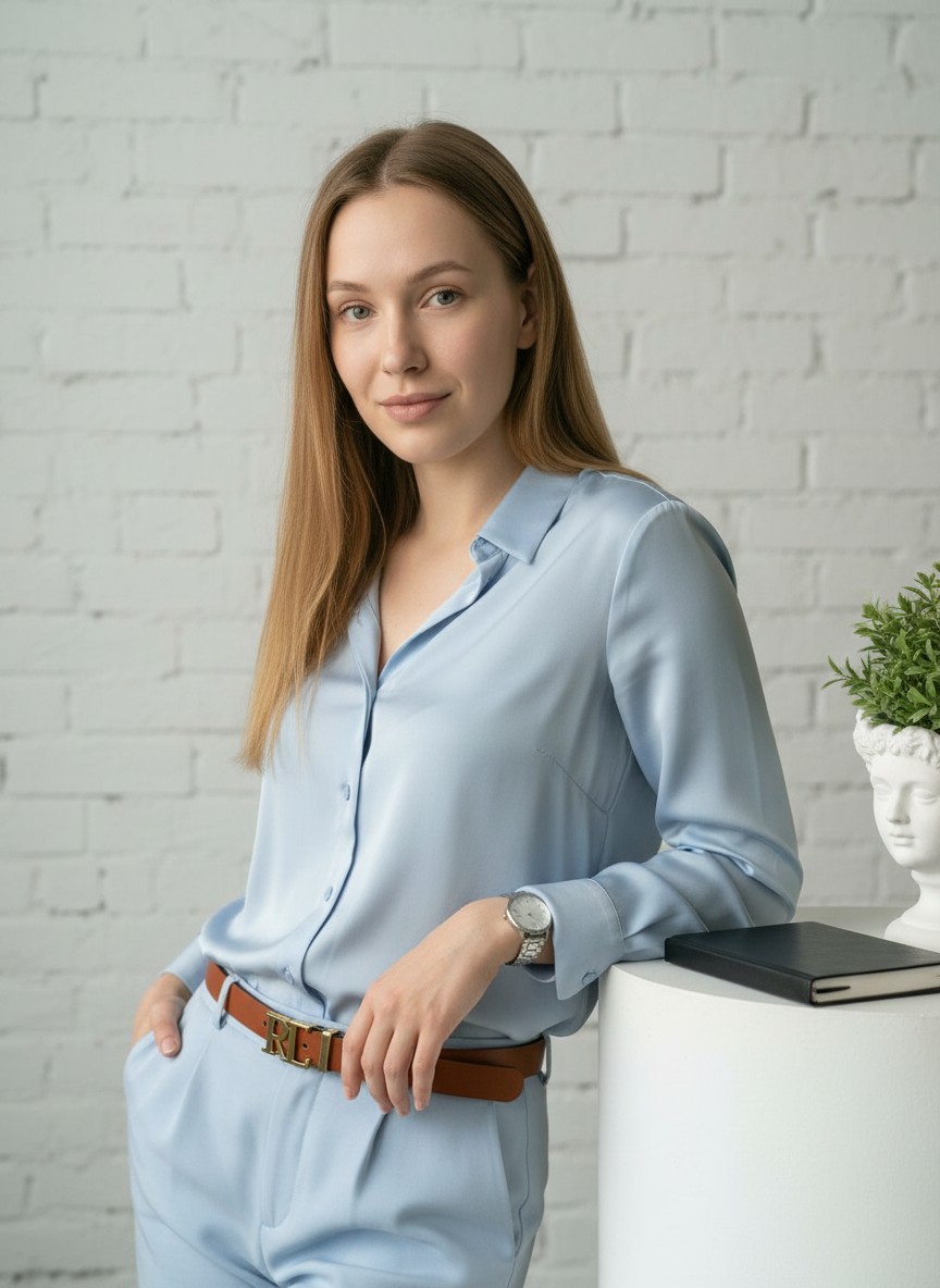 Деловой стиль 6